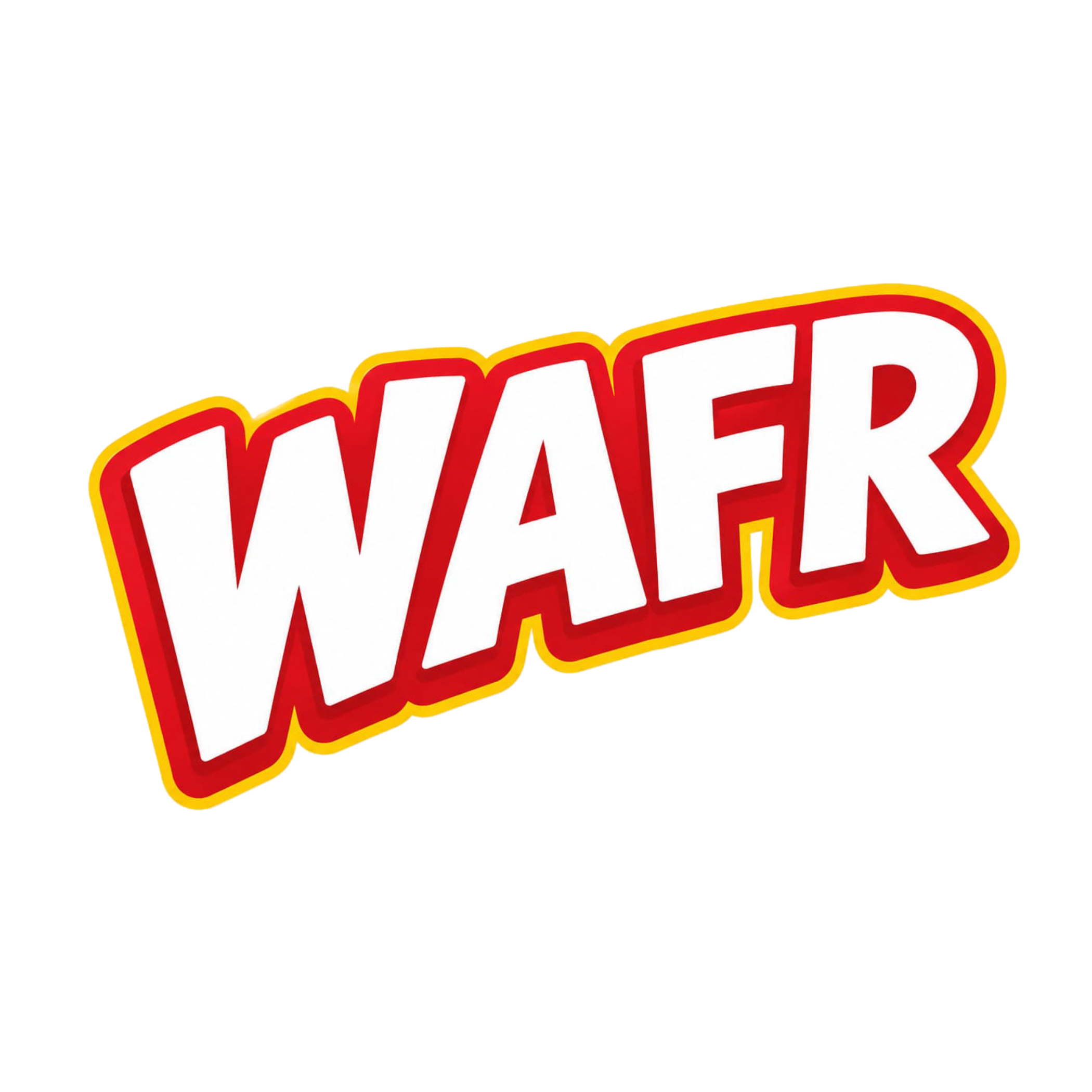 Wafr brand logo